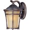 Maxim Lighting Balboa VX LED E26 1-Light 10" Wide Copper Oxide Outdoor Wall Sconce 65164GFCO - alternate 1